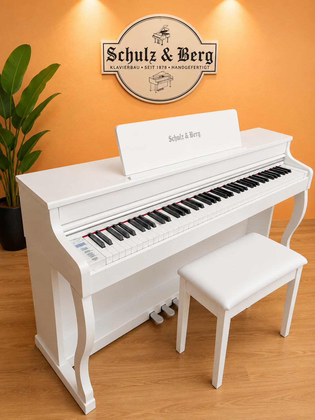 Schulz Berg Piyano 440