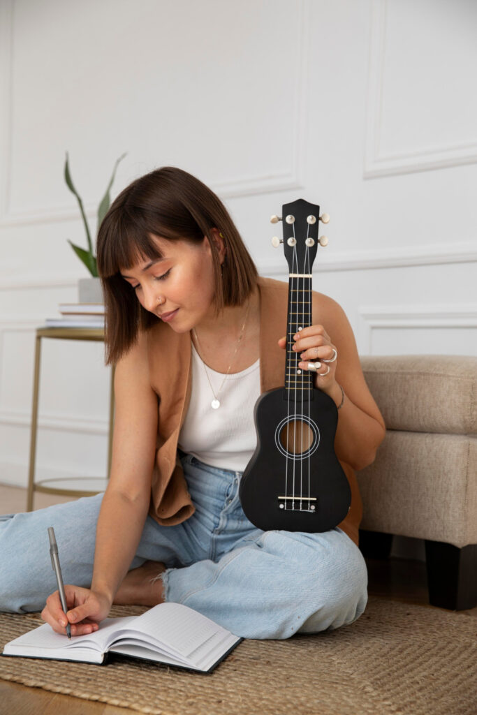 Ukulele Ankara - Sümer Müzik