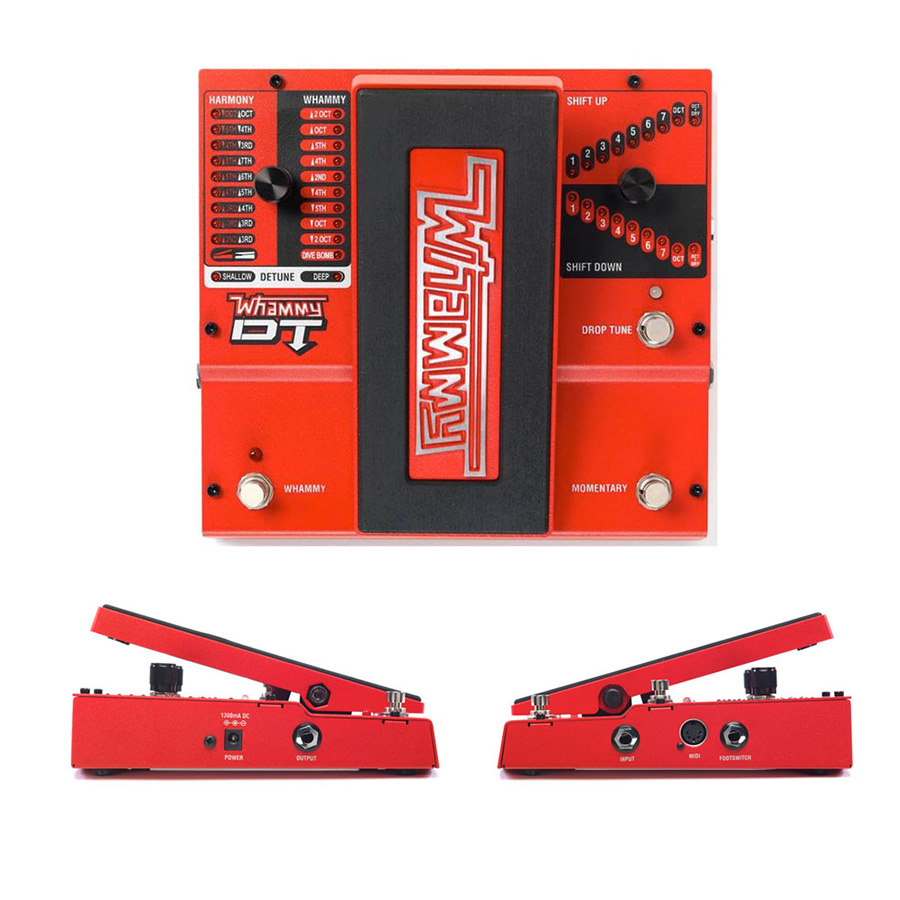 DIGITECH Whammy DT Pedalı - Sümer Müzik