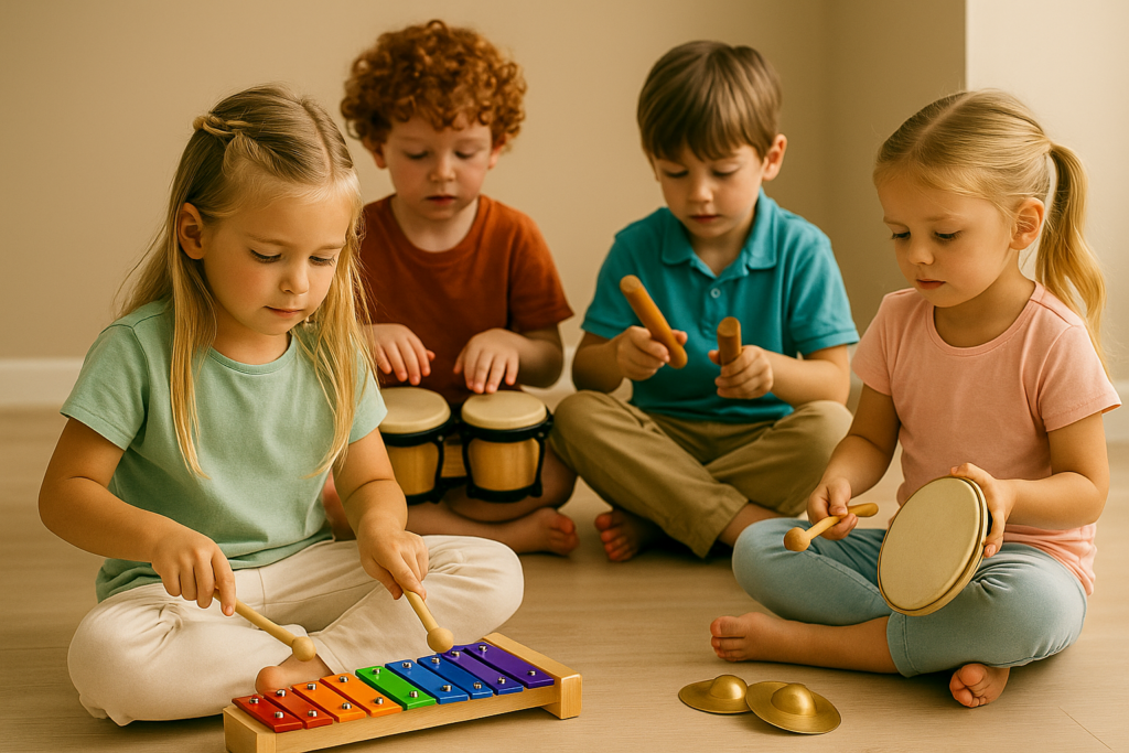 Orff Çalgıları ve Fiyatları - Sümer Müzik