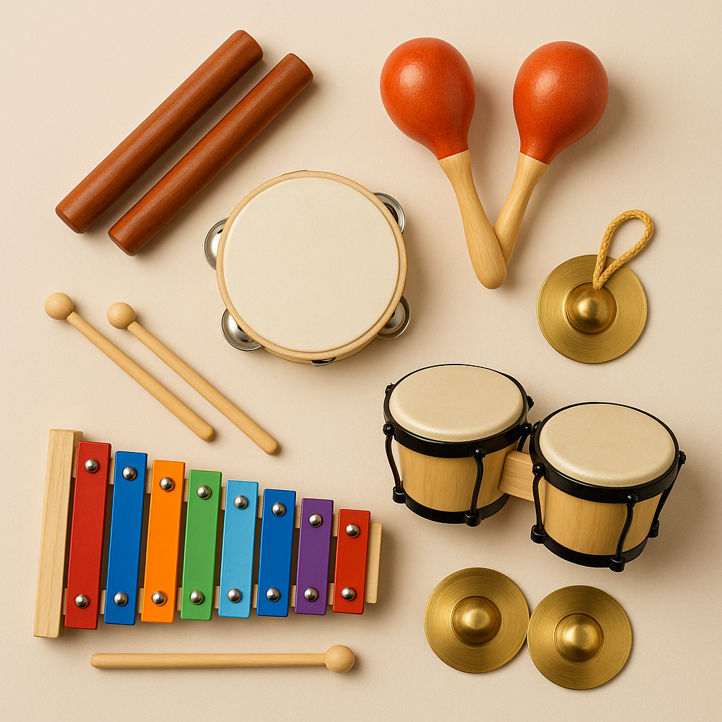Orff Çalgıları ve Fiyatları