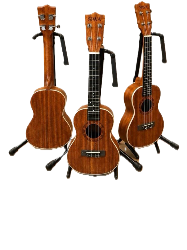 SİWA Maun Concert Ukulele
