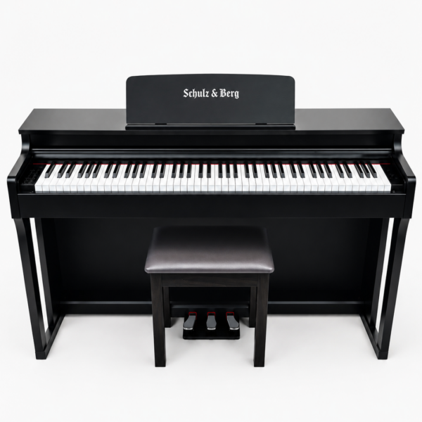 SCHULZ&BERG SB145 B DİJİTAL PİYANO - Sümer Müzik