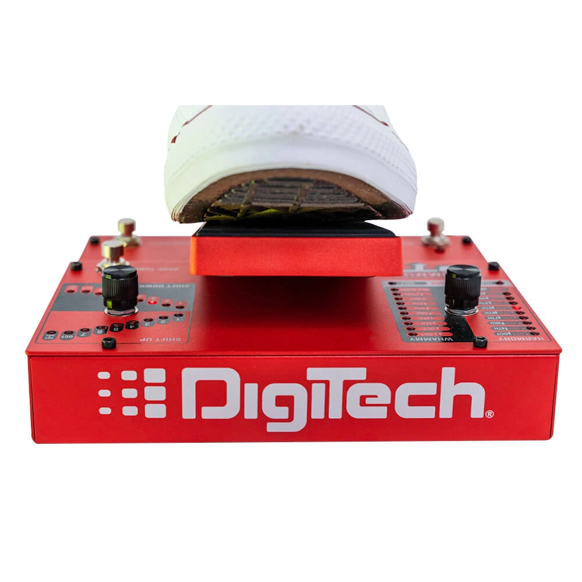 DIGITECH WHAMMY DT PEDALI - Sümer Müzik