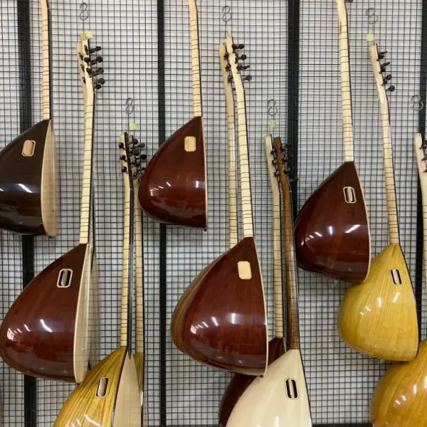 Bağlama - Sümer Müzik