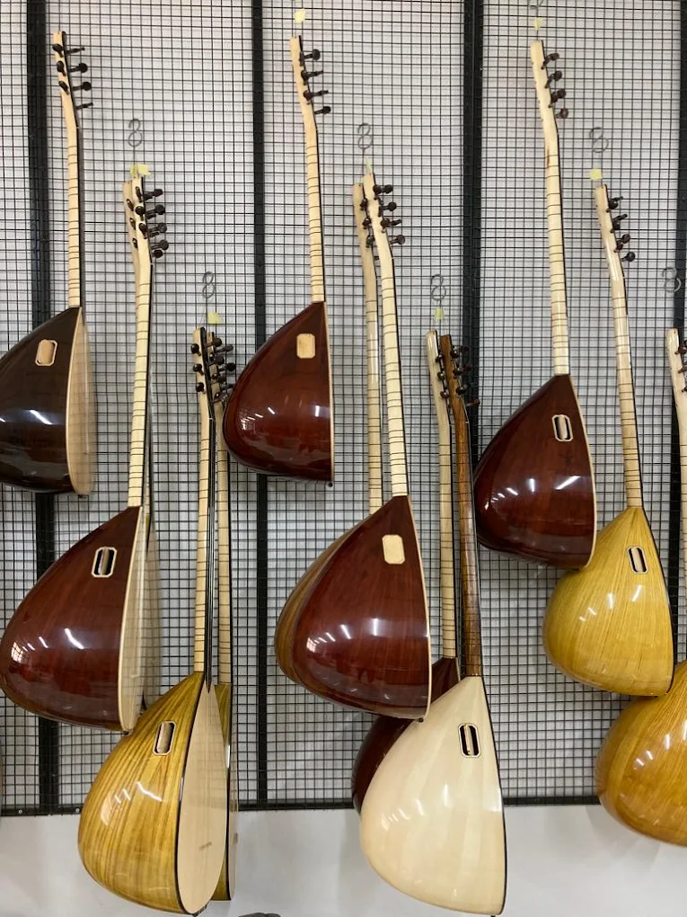 Bağlama - Sümer Müzik