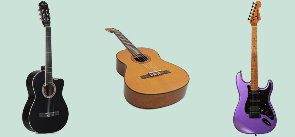 Gitar Alırken Dikkat Edilmesi Gerekenler - Sümer Müzik
