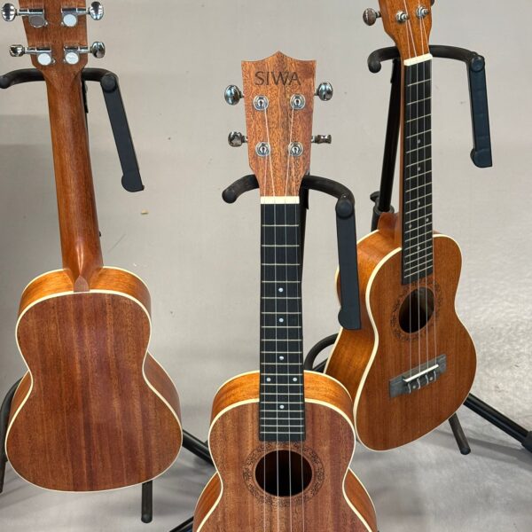SİWA Maun Concert Ukulele