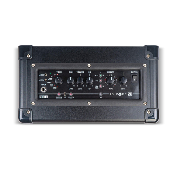 BLACSTAR ID:CORE 10 V4 DİJİTAL KOMBO ELEKTRO GİTAR AMFİ - Sümer Müzik